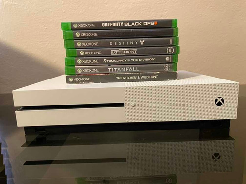 Xbox One S 1tb