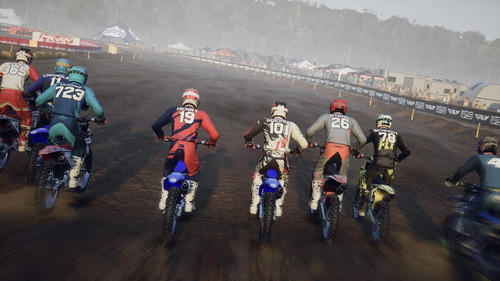 Mx Vs Atv All Out 2020 Pro Nationals Edition Nuevo X One