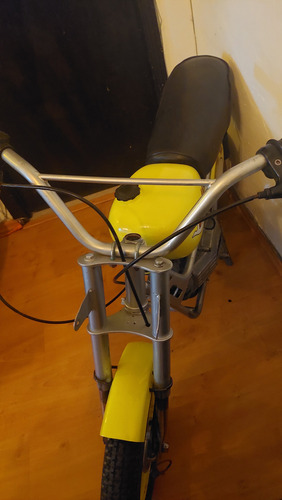 Mini Moto Carabela Pony