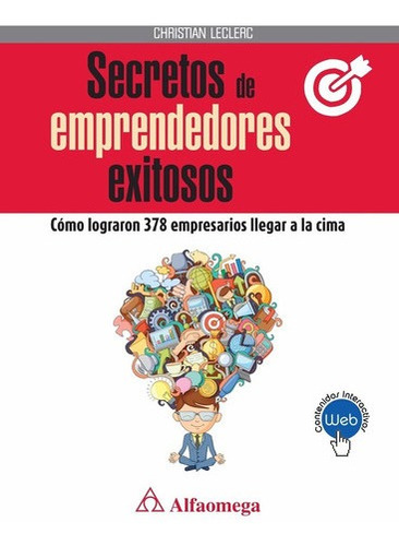 Libro Técnico Secretos De Emprendedores Exitosos