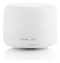 Comprar Humidificador Difusor Aromaterapia Con Control Remoto 500ml