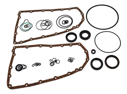 De Reparación Menor De Transmisión Automotriz Jf011e Con