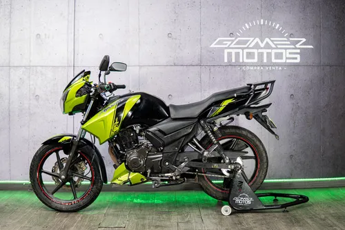 Tvs Apache Rtr 160 2017