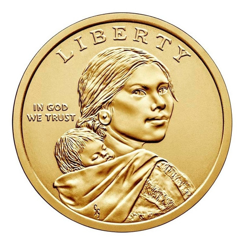 Robmar-usa-monedas De Sacagawea 2018 Y 19 Y Serie Innovation