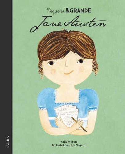 Pequeña Y Grande Jane Austen, Sánchez Vegara Wilson, Alba