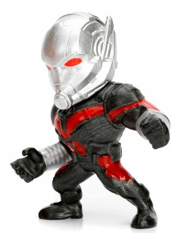 Imagem 3 de 6 de Metalfigs Homem Formiga - 6cm - Metals Die Cast - Marvel