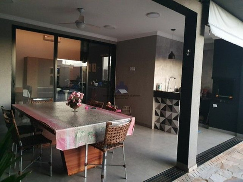 Imagem 10 de 20 de Casa Em Condomínio À Venda Em São José Do Rio Preto/sp - 2021311