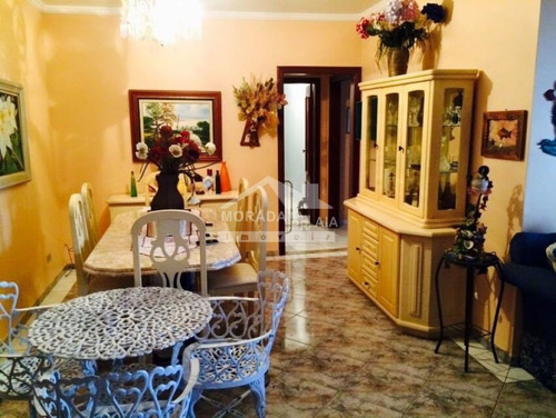 Imagem 18 de 21 de Apartamento Em Vila Guilhermina, Praia Grande/sp De 117m² 3 Quartos À Venda Por R$ 670.000,00 - Ap1910898-s