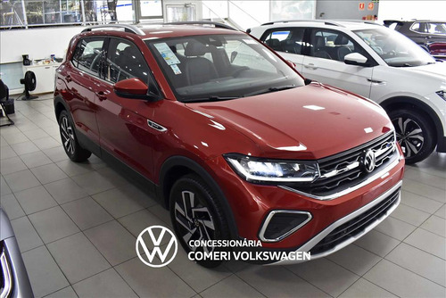 Volkswagen T-Cross 1.4 250 TSI TOTAL FLEX HIGHLINE AUTOMÁTICO