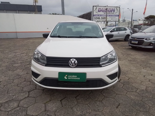 Volkswagen Voyage 1.0 12V MPI TOTALFLEX 4P MANUAL