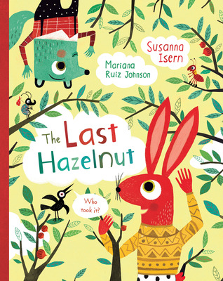 Libro The Last Hazelnut - Isern, Susanna