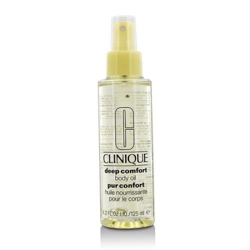 Clinique Aceite Humectante Deep Comfort Body Oil!