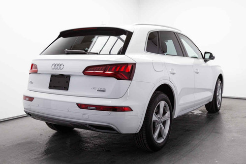 Audi Q5 2020 Security