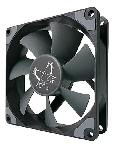 Ventilador Scythe Kaze Flex De 92 Mm, Pwm 300-2300 Rpm, Vent