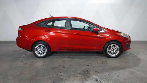 Ford Fiesta 1.6 Se