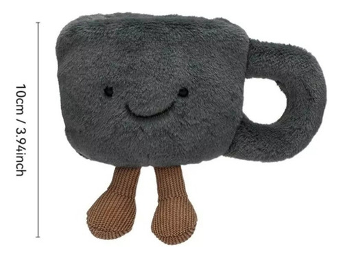 Mx1 Para Juguete De Peluche Con Taza De Café En Grano De