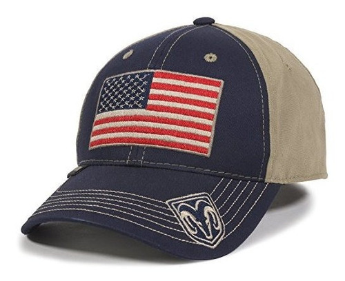 Gorra Unisex Para Adultos, Bandera Americana