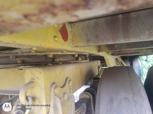 Imagen 3 de 14 de Carreton Acoplado Vial De 2 Ejes