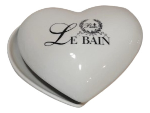 Alhajero Le Bain Porcelana - Ottone