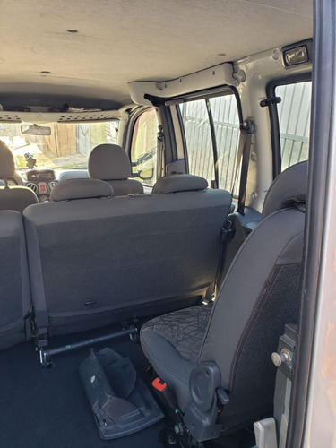 Fiat Doblo Adventure Locker 2009 1.8 8v