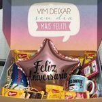 Imagem 7 de 10 de Cesta Cafe Da Manha, Cesta Dias Dos Pais, Cesta Comemorativa