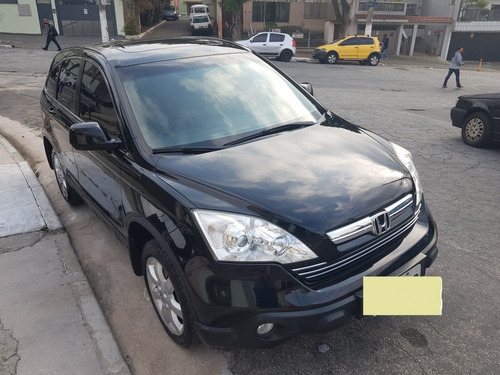 Imagem 2 de 8 de Honda Cr-v 2008 2.0 Exl 4x4 Aut. 5p