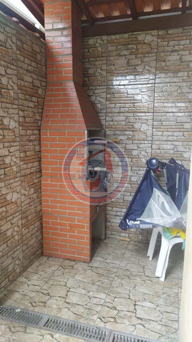 Imagem 11 de 15 de Casa Com 2 Dorms, Cibratel 2, Itanhaém - R$ 450 Mil, Cod: 63714 - V63714