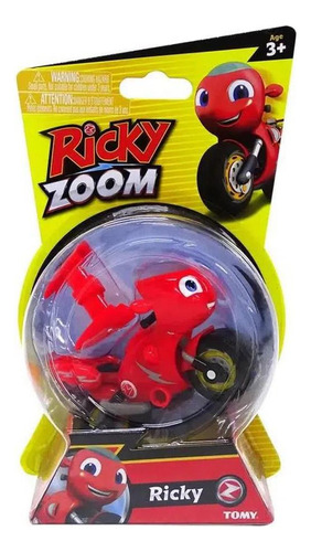 Moto - Ricky Zoom Individual - Sunny