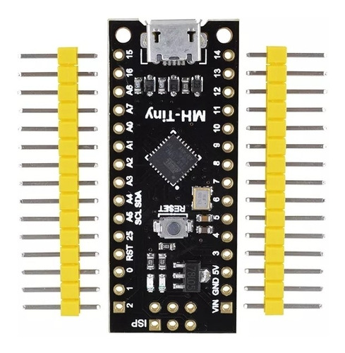 Microcontrolador Mh-tiny Arduino Nano