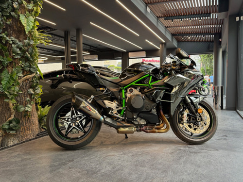 Kawasaki Ninja H2
