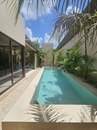 Casas Tiki-tiki En Venta, Segunda Etapa, Cholul.