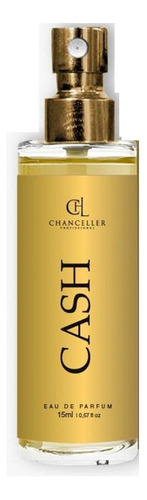 Perfume Masculino Chanceller 15 Ml Cash