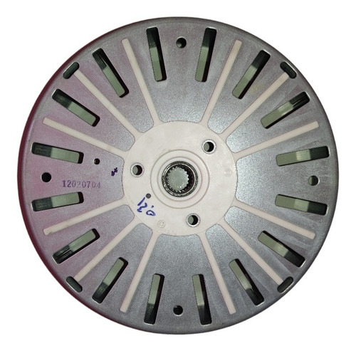 Imagen 2 de 3 de Rotor Motor Lavadora Electrolux Inspire Daewoo