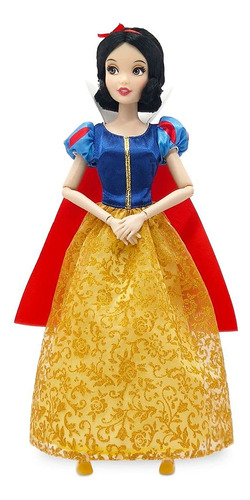 Boneca Disney Store Princess Classic Branca De Neve 28 Cm Co