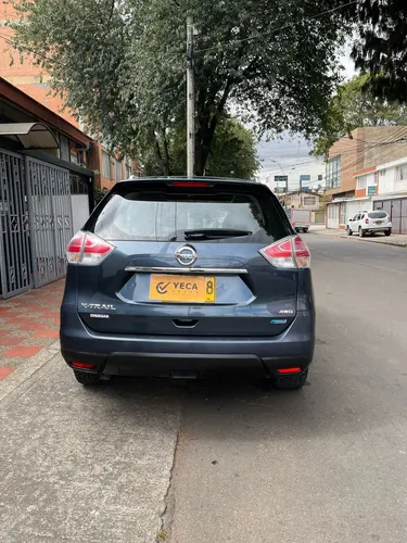 Nissan X-trail 4x4 Automática 7 Puestos Financiación 100%