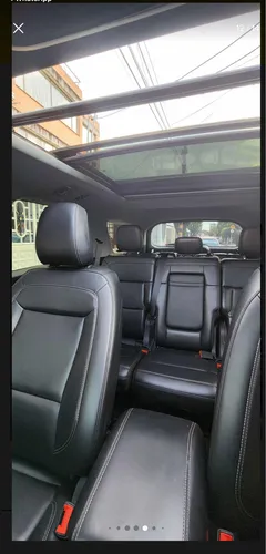 Ford Explorer 2.3l Ecoobost