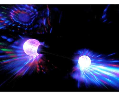 Imagen 4 de 10 de Pack 30 Varas Varitas Led Combo Cotillon Luminoso Fiesta