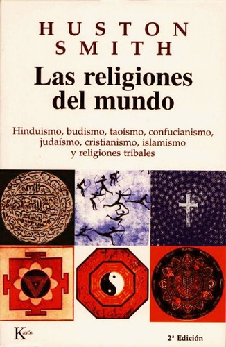 Huston Smith - Libro De Las Religiones Del Mundo