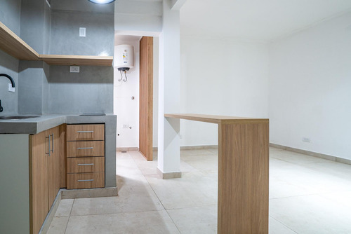 Departamento 2 Ambientes En Palermo