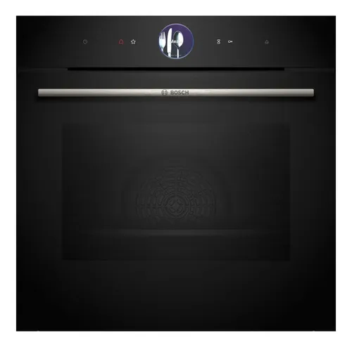 Horno Electrico Digital Bosch Hrg7361b1 Vapor Añadido 71lt