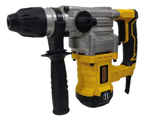 Rotomartillo Taladro 1500w 5,5 Joules + Acc Orebre By Omaha