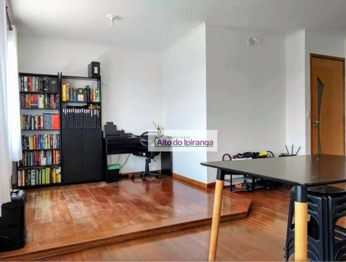 Apartamento À Venda, 83 M² Por R$ 470.000,00 - Vila Gumercindo - São Paulo/sp - Ap4842