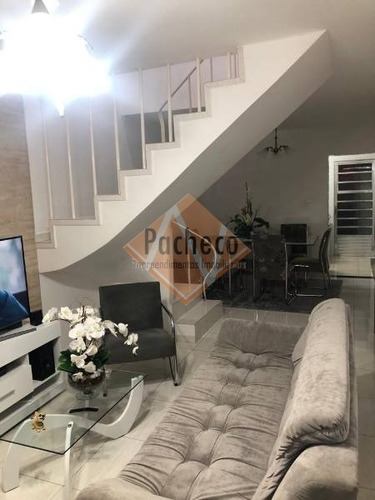 Sobrado Frontal Na Penha, 2 Dormitórios, 92 M², R$330.000,00 - 2682