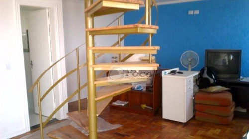 Apartamento Duplex Residencial À Venda, Vila Hulda, Guarulhos - Ad0010. - Ad0010