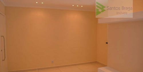 Apartamento Padrão Para Venda Em Parque Maria Domitila São Paulo-sp - 553