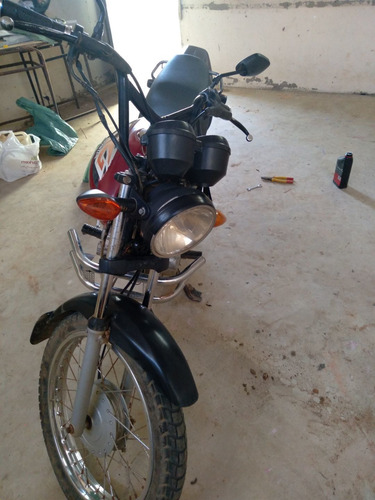 Imagem 5 de 6 de Honda Cg