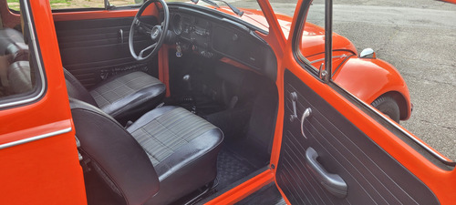 Vw 75 Fuscão 1600 S Bizzorão Fusca Gm Ford Fiat Sp2 Tl Ts Gt