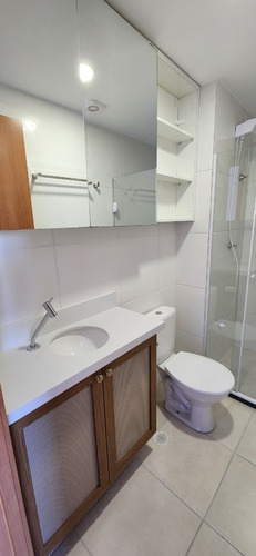 Apartamento Para Alugar Alguel Com 25m², 1 Quarto E Sem Vaga Belem Bresser Tatuape Agua Rasa