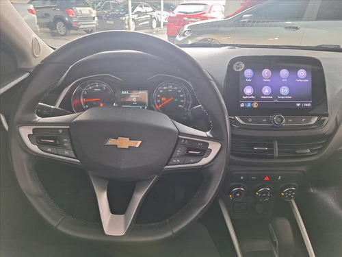 Chevrolet Onix 1.0 TURBO FLEX PLUS LTZ AUTOMÁTICO