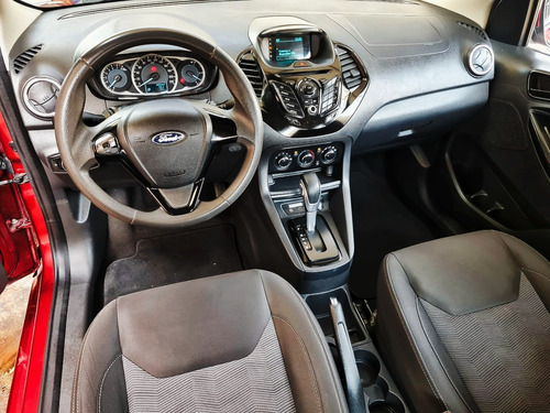 Ford Figo 1.5 Titanium Sedan At 2017